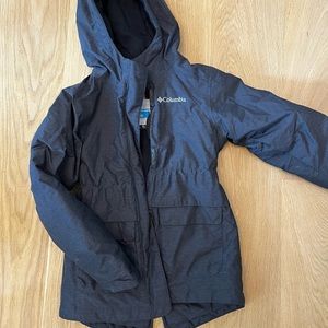 Columbia kids winter coat